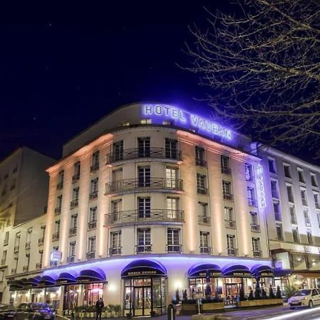 Hotel Vauban Brest Luaran gambar