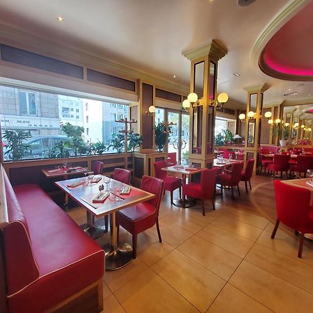 Hotel Vauban Brest Luaran gambar