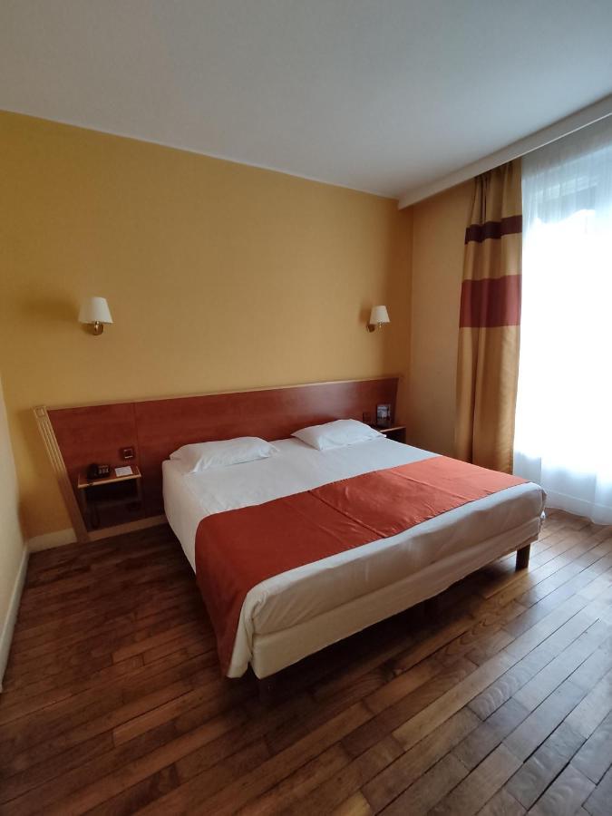 Hotel Vauban Brest Luaran gambar