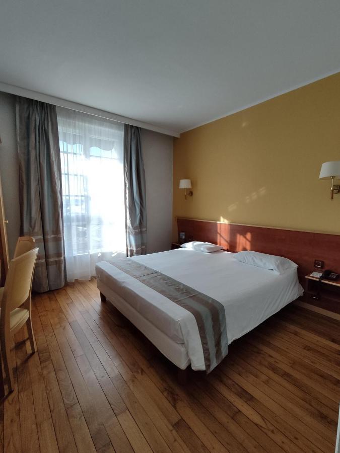 Hotel Vauban Brest Luaran gambar