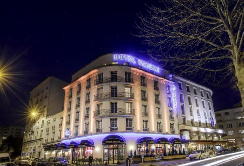 Hotel Vauban Brest Luaran gambar