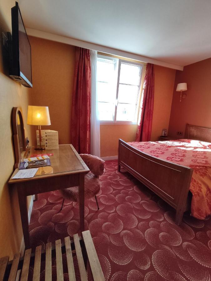 Hotel Vauban Brest Luaran gambar