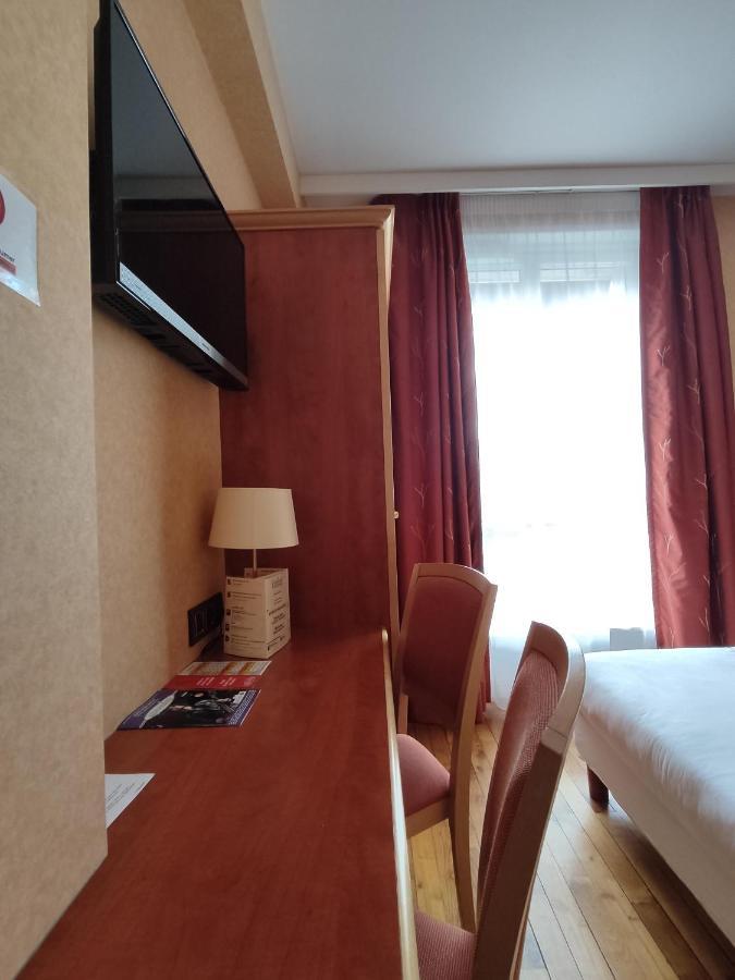 Hotel Vauban Brest Luaran gambar