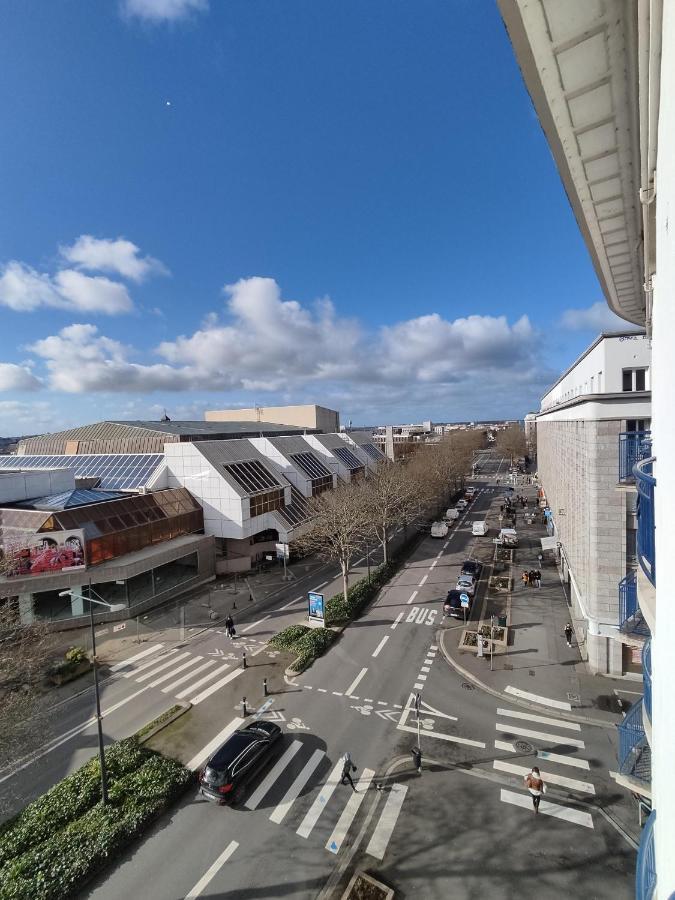 Hotel Vauban Brest Luaran gambar