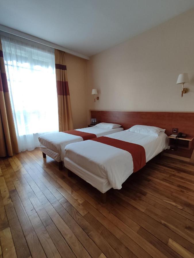 Hotel Vauban Brest Luaran gambar