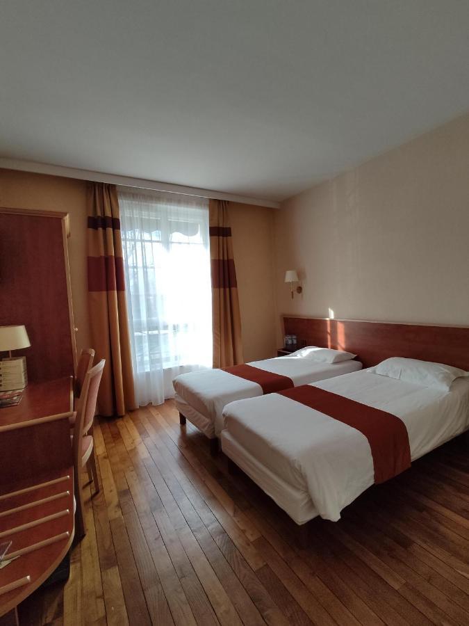 Hotel Vauban Brest Luaran gambar