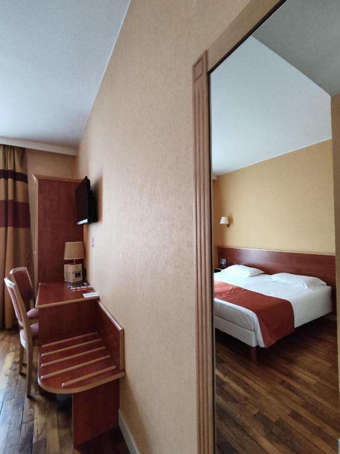 Hotel Vauban Brest Luaran gambar