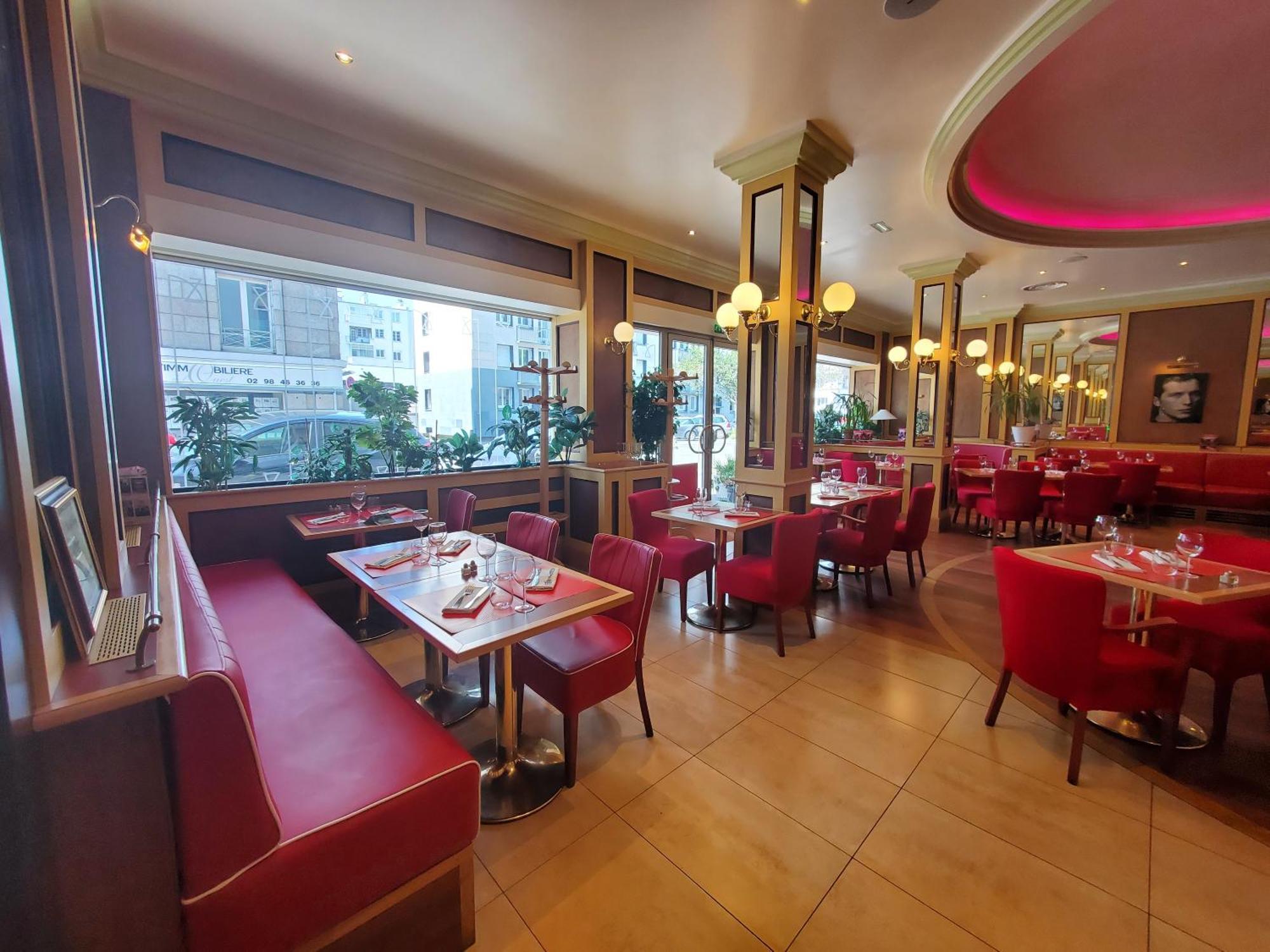 Hotel Vauban Brest Luaran gambar