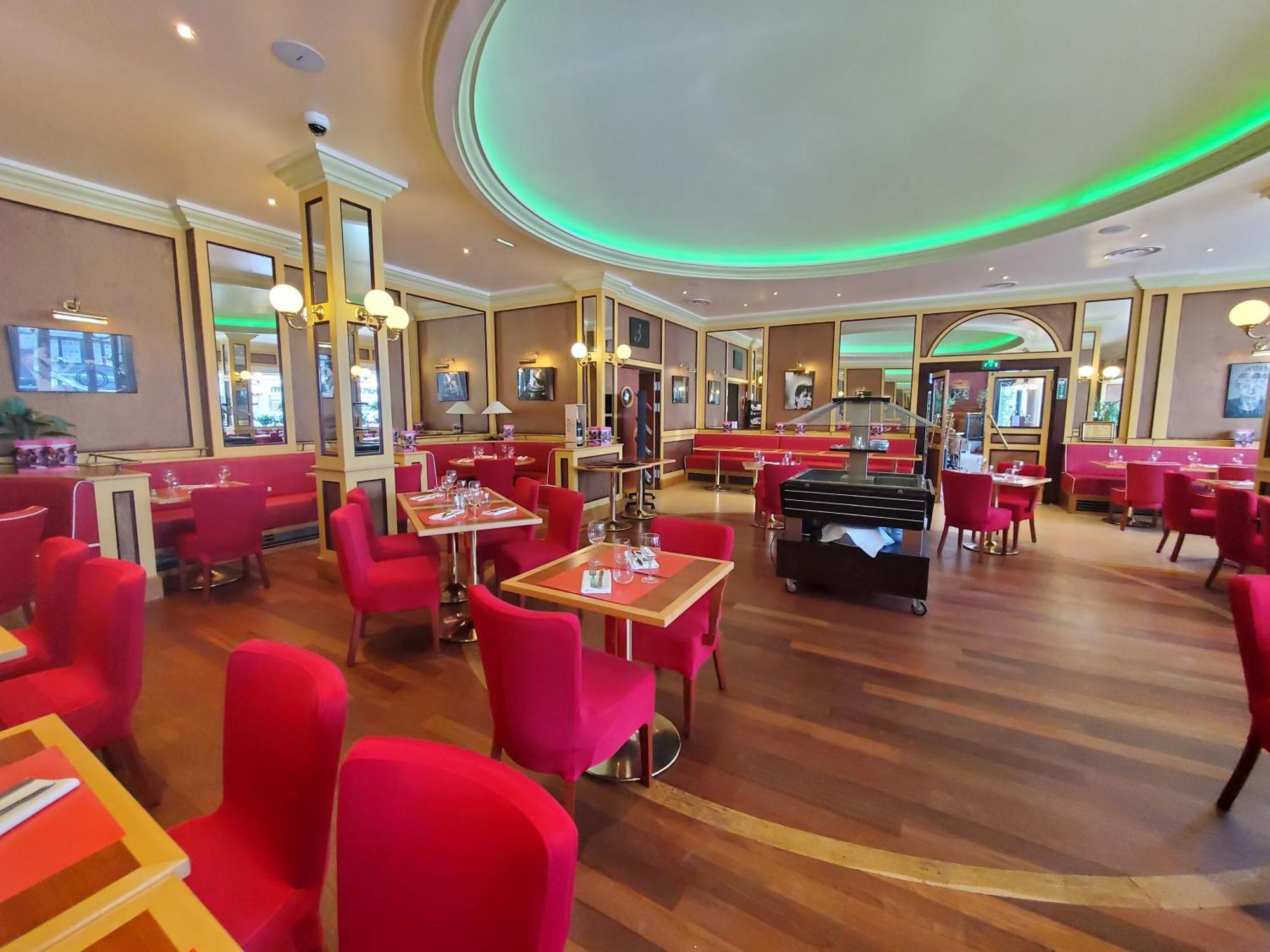 Hotel Vauban Brest Luaran gambar