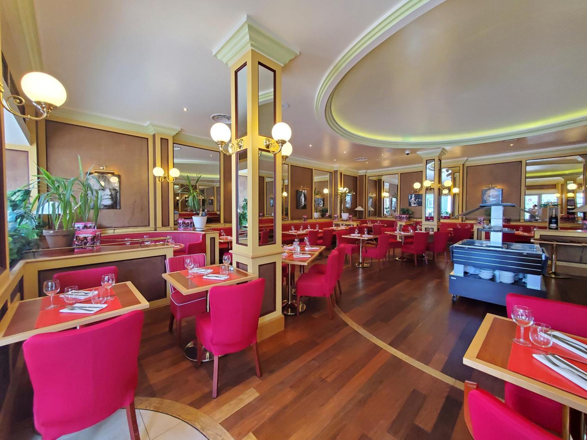 Hotel Vauban Brest Luaran gambar