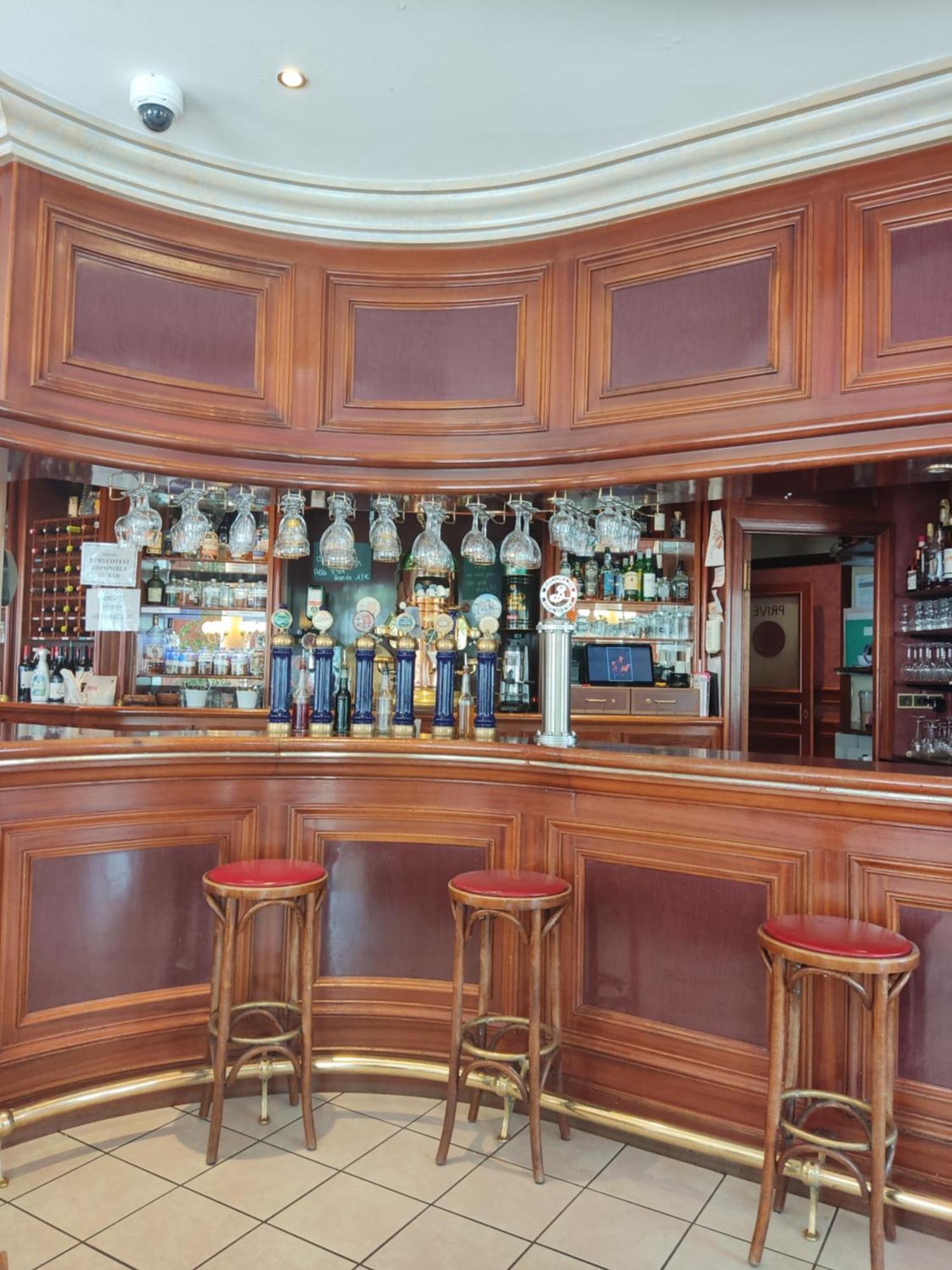 Hotel Vauban Brest Luaran gambar