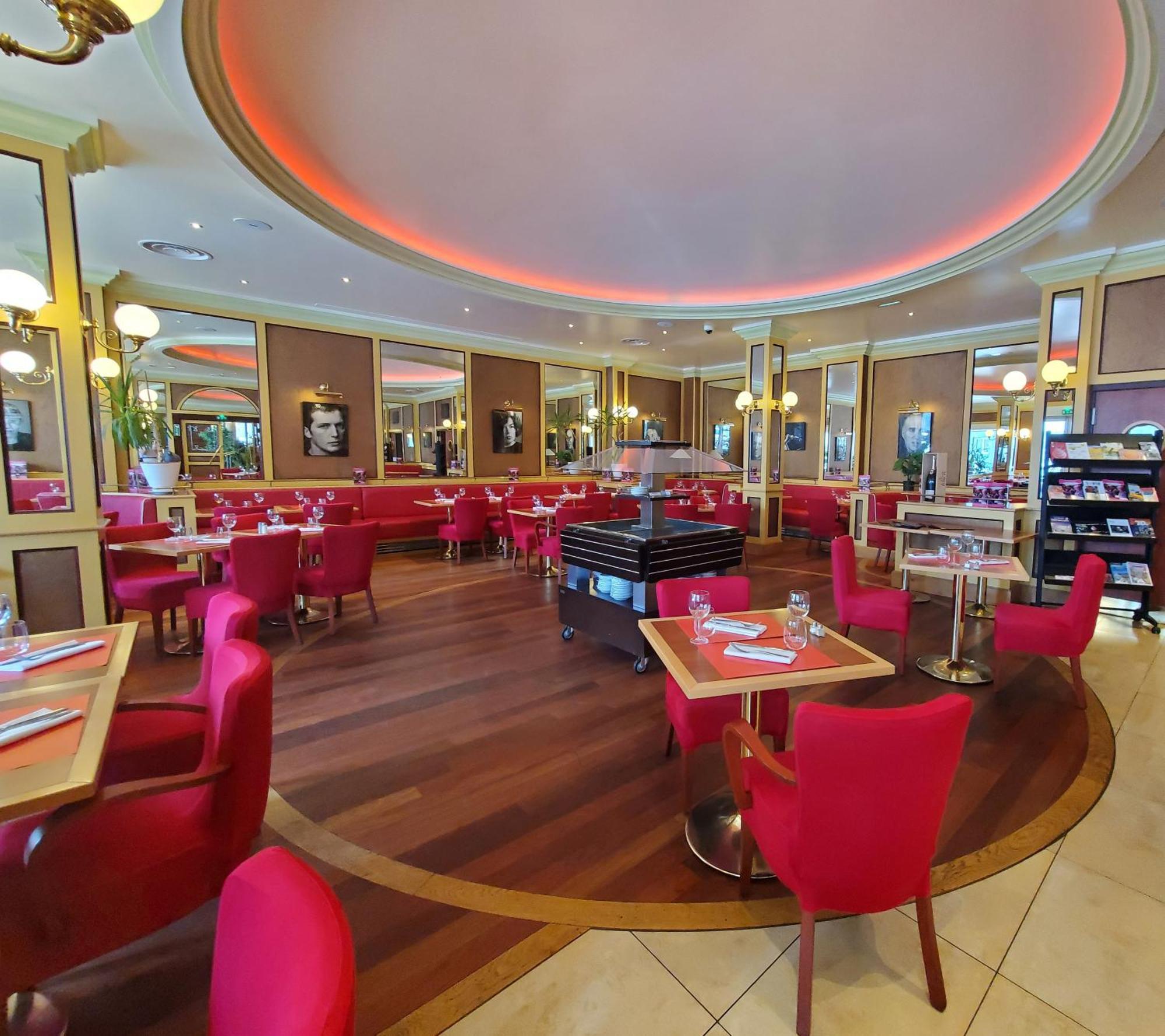 Hotel Vauban Brest Luaran gambar