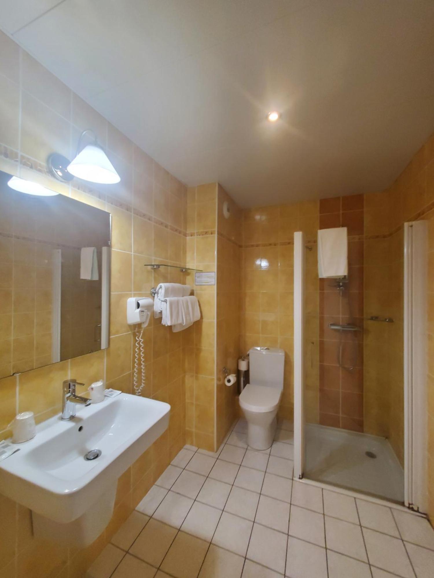 Hotel Vauban Brest Luaran gambar