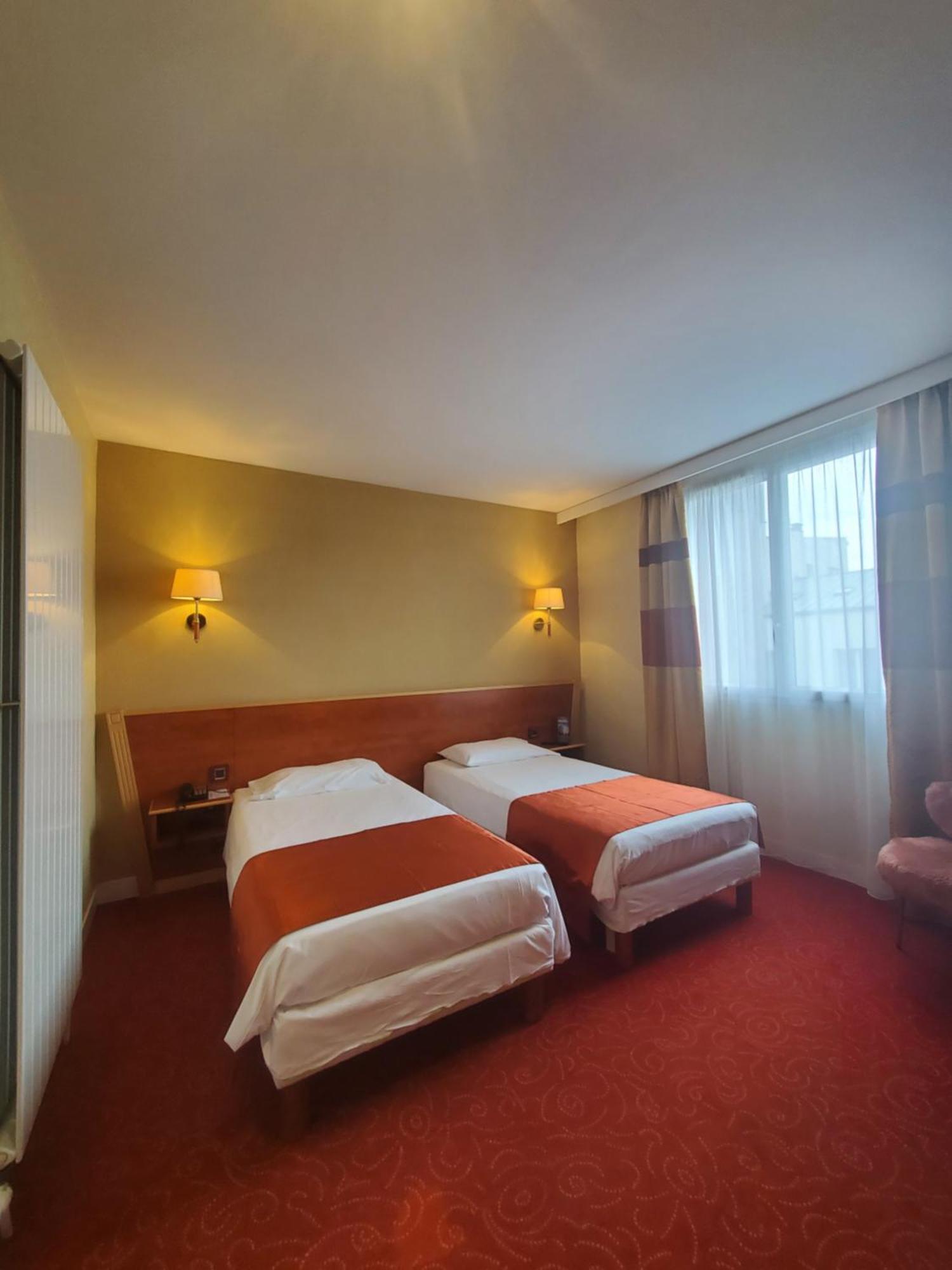 Hotel Vauban Brest Luaran gambar