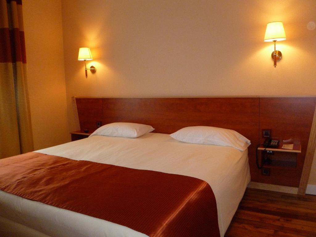 Hotel Vauban Brest Bilik gambar