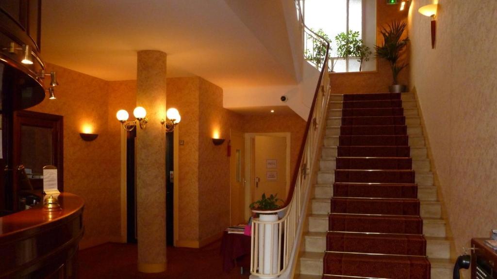 Hotel Vauban Brest Luaran gambar
