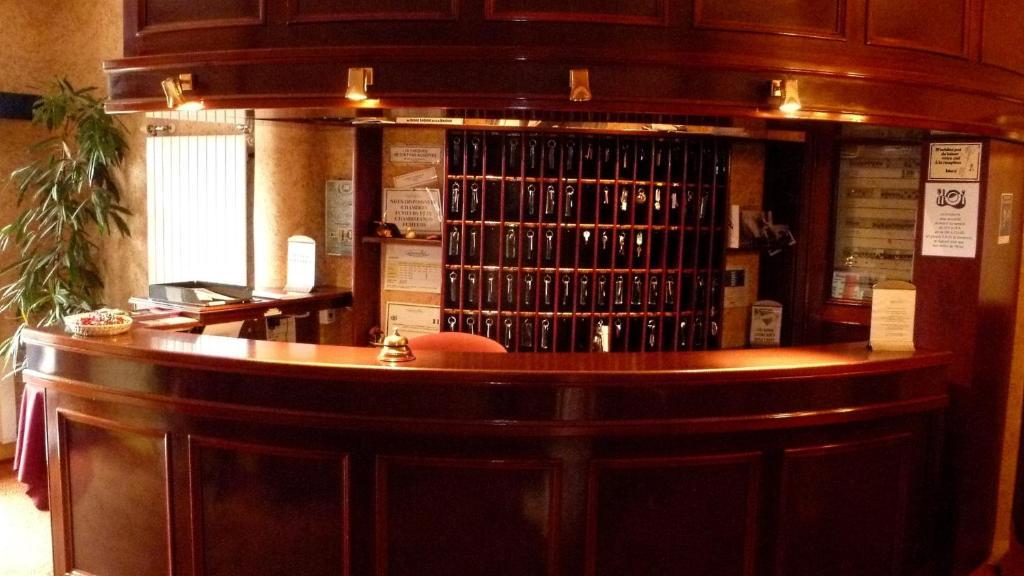 Hotel Vauban Brest Luaran gambar