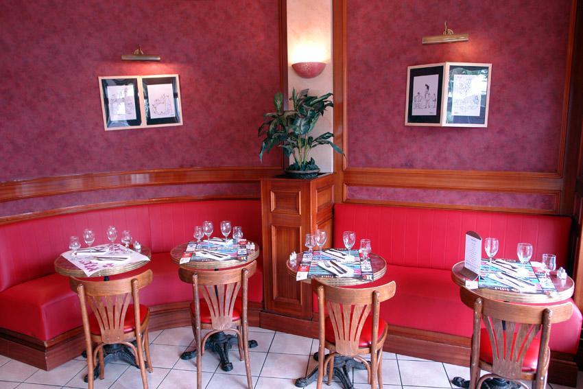 Hotel Vauban Brest Luaran gambar