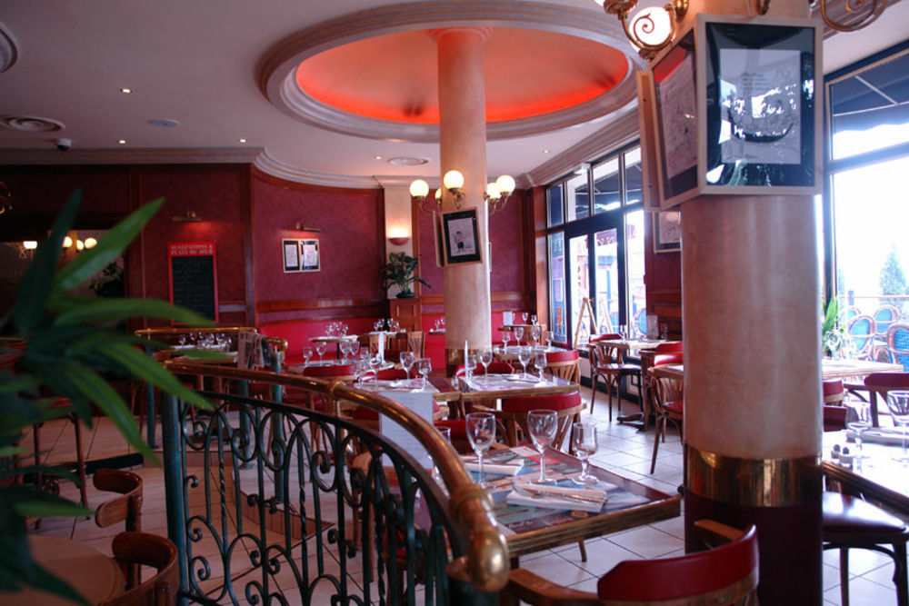 Hotel Vauban Brest Luaran gambar