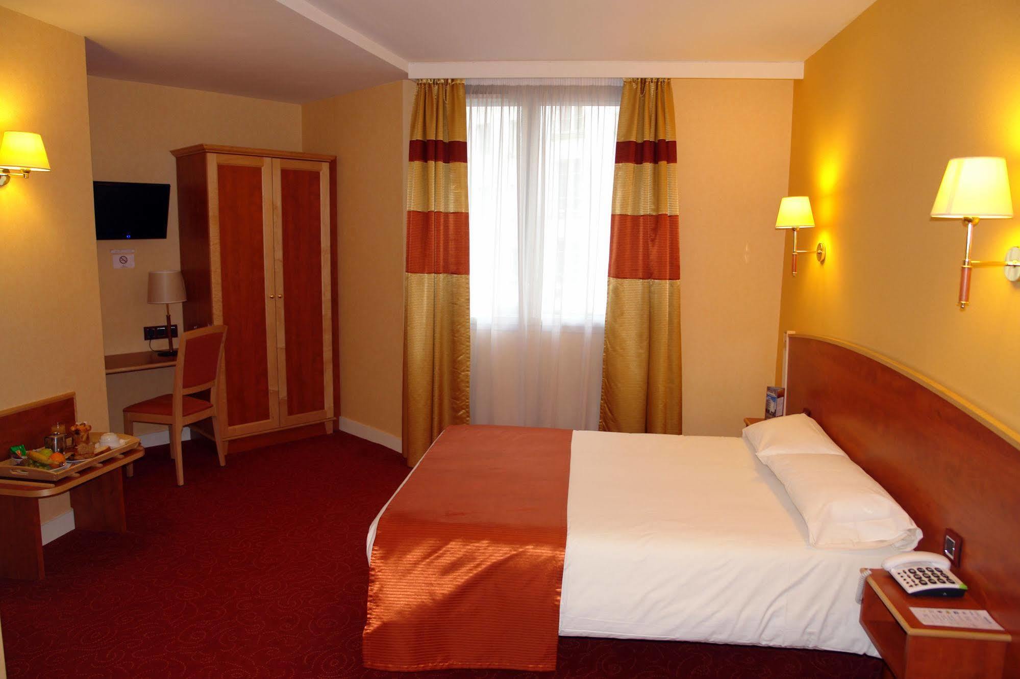 Hotel Vauban Brest Luaran gambar