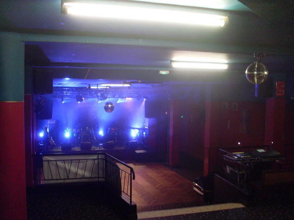 Hotel Vauban Brest Luaran gambar