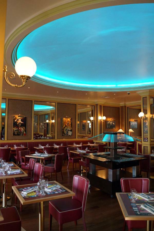 Hotel Vauban Brest Luaran gambar