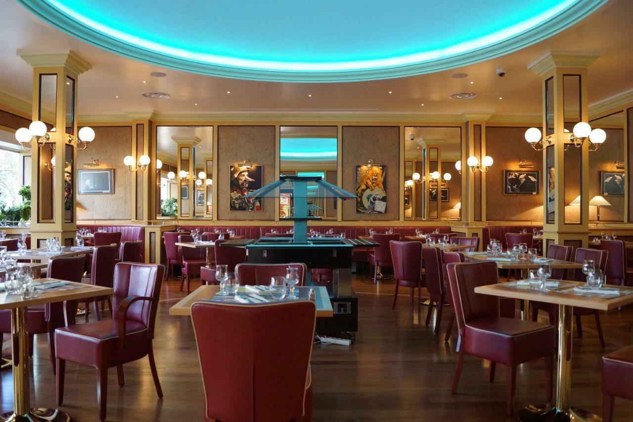 Hotel Vauban Brest Luaran gambar