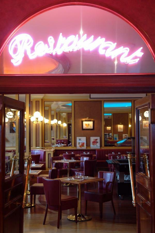 Hotel Vauban Brest Luaran gambar